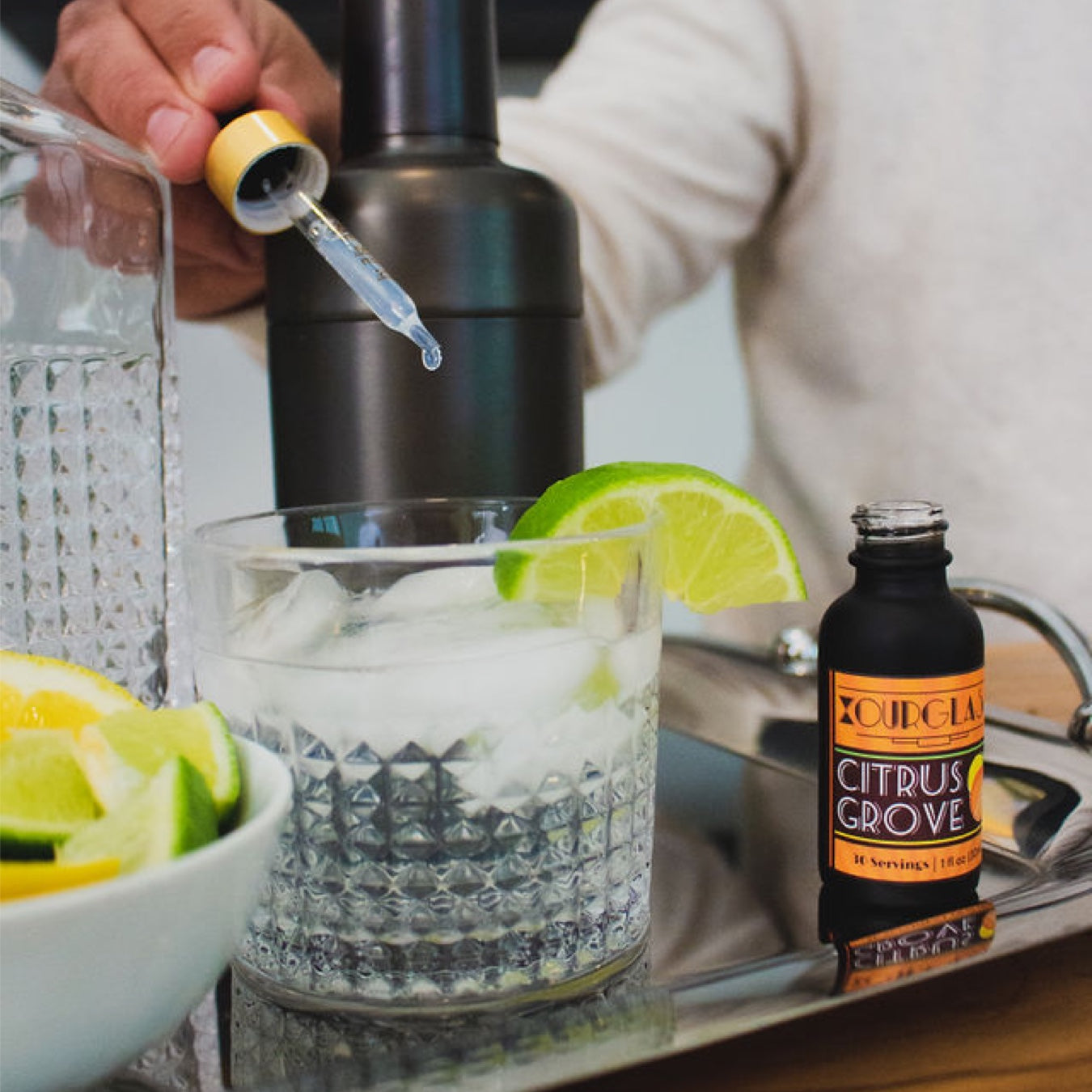 What is Indoor growing? OURGLASS