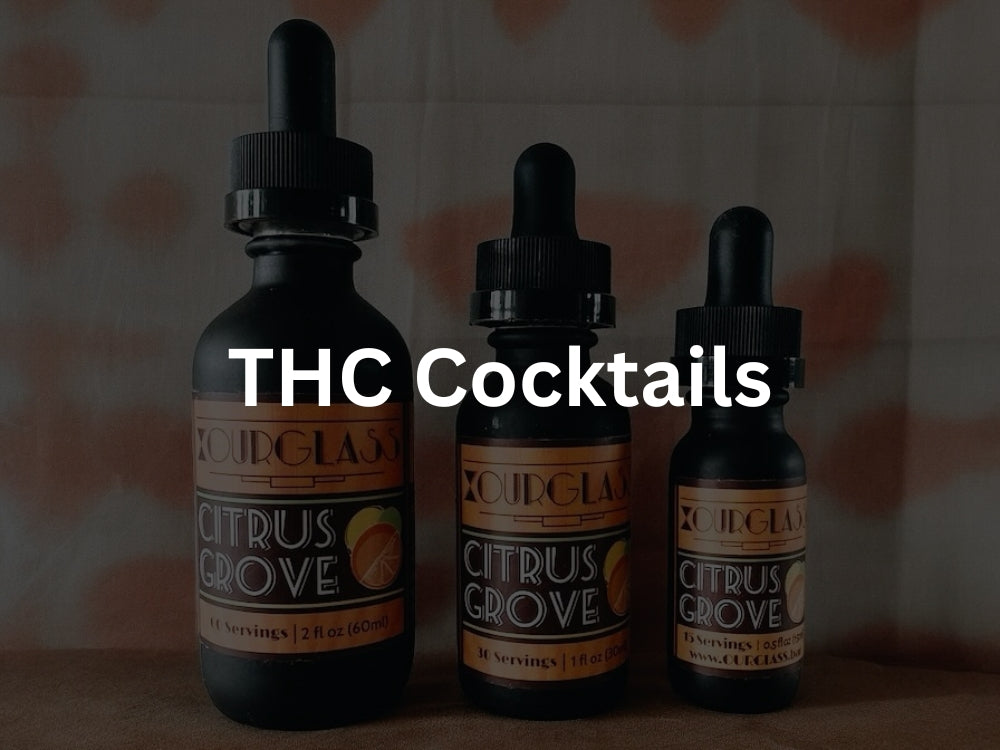 Unlock the Magic of THC Cocktails: A Guide to Crafting Perfect Cannabis-Infused Drinks