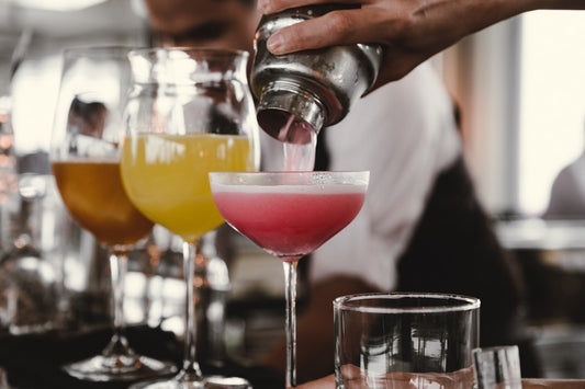 How THC Cocktails Transformed My Social Gatherings