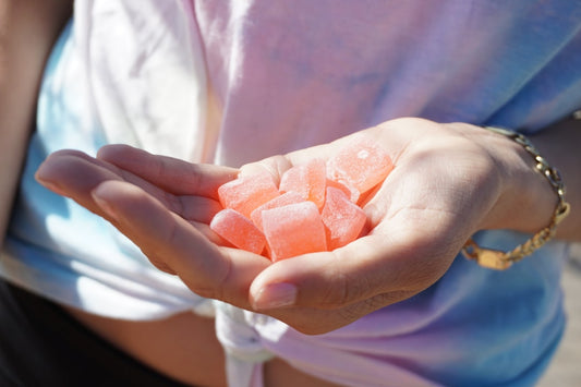 10 Best THC Gummies and Drops for Every Mood