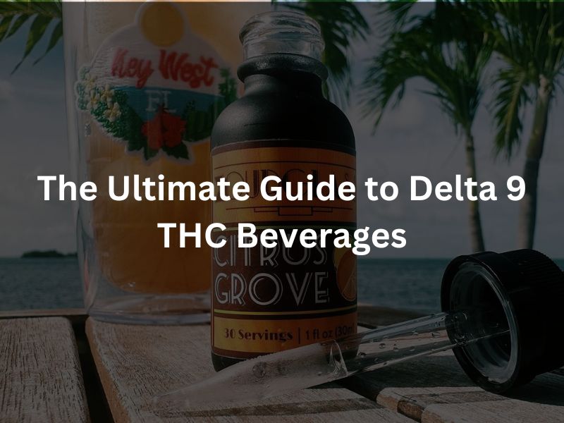 The Ultimate Guide to Delta 9 THC Beverages